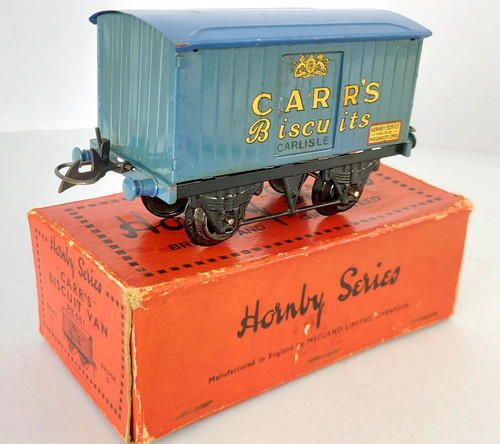 Gauge hornby series carr s - o,