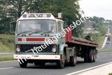 THH Truck Photos - Volvo F7 -