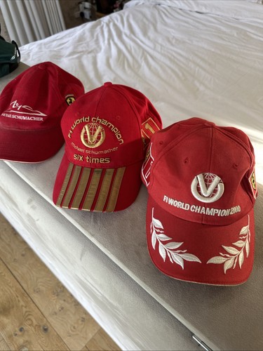 Vintage michael schumacher - michael,