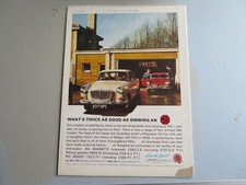 The illustrated London News MG