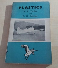 Plastics First edition.1941