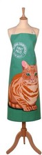 ULSTER WEAVERS APRON Cat