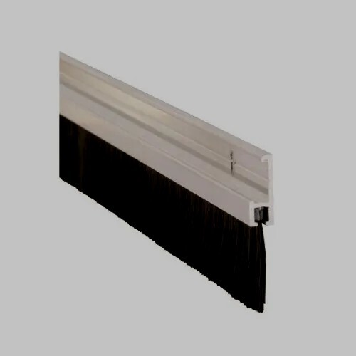 Draught excluder aluminium - draught,
