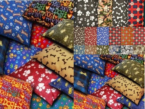 Pet dog bed pillow cushion - bed,