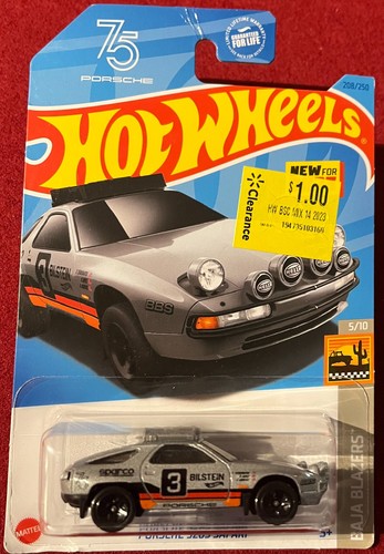 Hot wheels porsche 928s - hot,