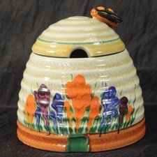 VINTAGE CLARICE CLIFF CROCUS