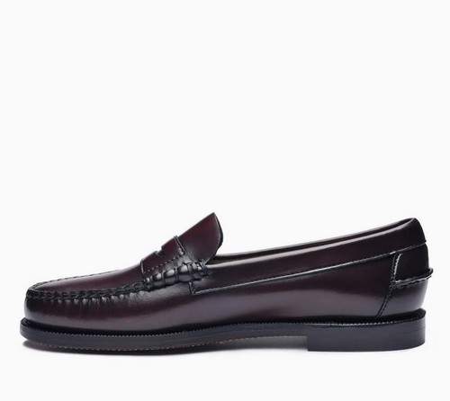 Sebago classic dan - sebago, leather