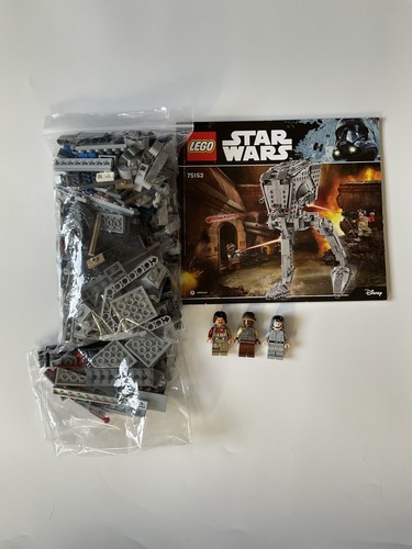 Lego star wars st - star, at-st