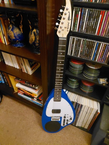 Vox apc electric - electric, guitar