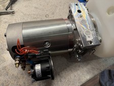 Hydraulic Power Pack / Pump