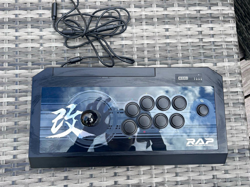 Hori real arcade pro kai - arcade, v