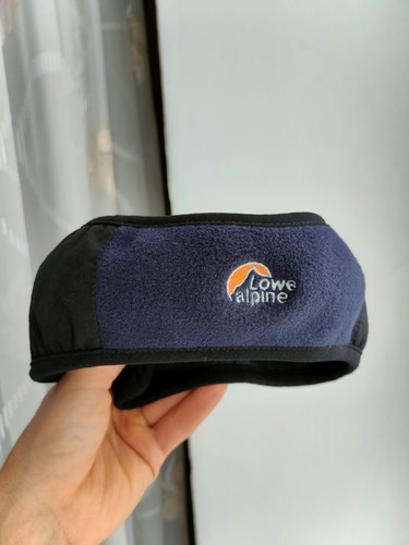 Vintage lowe alpine headband - vintage,