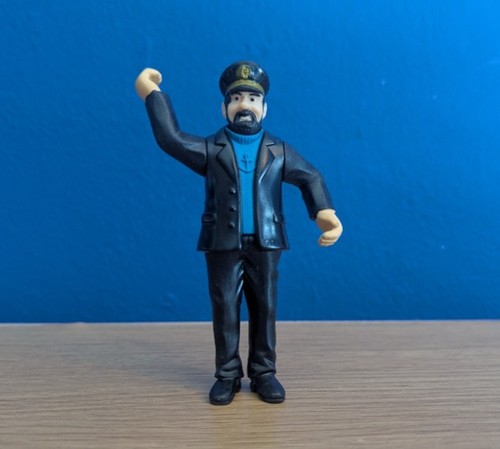 Tintin captain haddock - tintin,