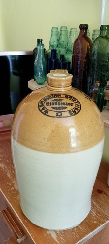 Gloucester flagon - gloucester,