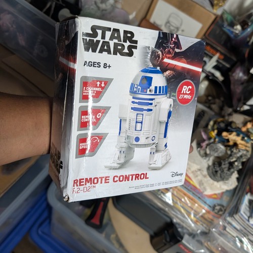 Star wars disney - wars, r2-d2