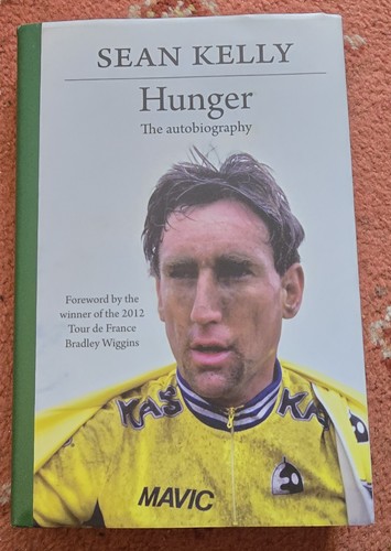 Hunger the autobiography - the, by
