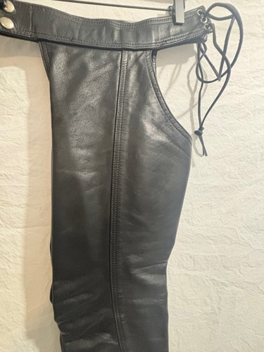 Image leather bar - chaps, gay