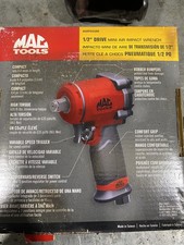 Mac Tools  1/2" Drive Mini Air