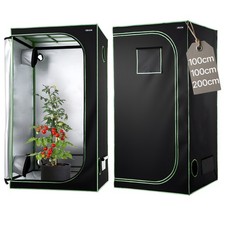 VEVOR Indoor Grow Tent Kit 100
