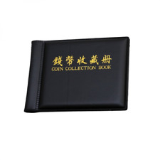 05521 60 Pockets Mini Coins Album