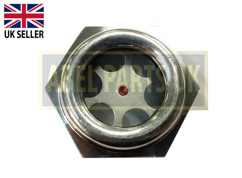 Hydraulic tank sight - sight, for