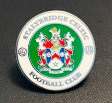Stalybridge Celtic FC (Green)