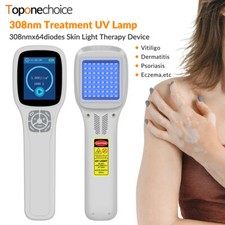 UV Light Therapy Device for