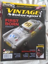 Vintage Motorsport Jul/Aug