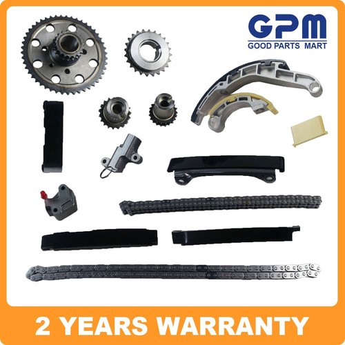 Timing chain kit - fit, for