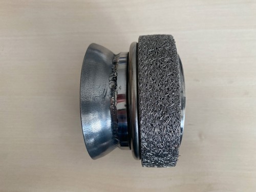 New diesel particulate - new,