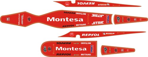 Montesa 4rt trials bike - ,