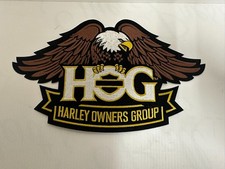 Eagle Gold 10.5inch wide Patch