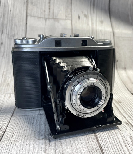 Vintage camera 1950s - vintage,