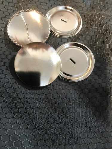 Diy cover button - button, metal