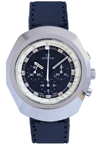 Lemania chronograph anakin - lemania,