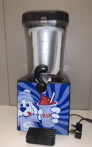 Slush puppie machine - slush,