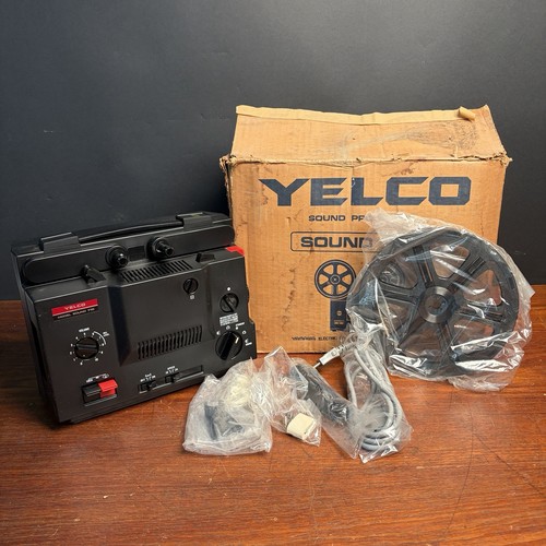 Yelco sound 710 super - sound, 8