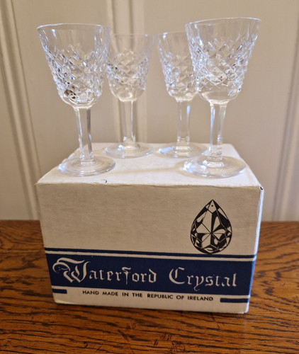 Vintage waterford crystal - vintage,
