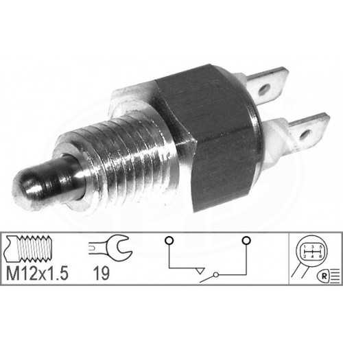 Reverse light switch en055g - light,
