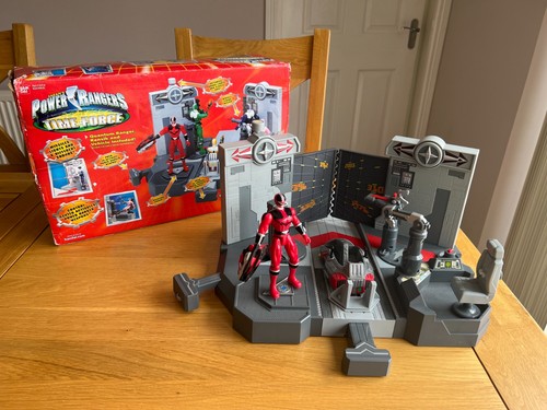 Power rangers time force - power,