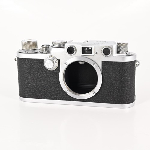 Leica iiif rangefinder film - leica,