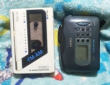 Portable Cassette Tape Players