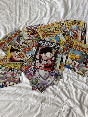 Bundle random beano - of, 20