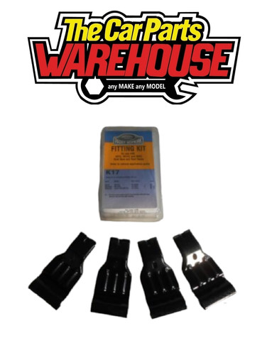 Paddy hopkirk roof fitting kit - paddy,