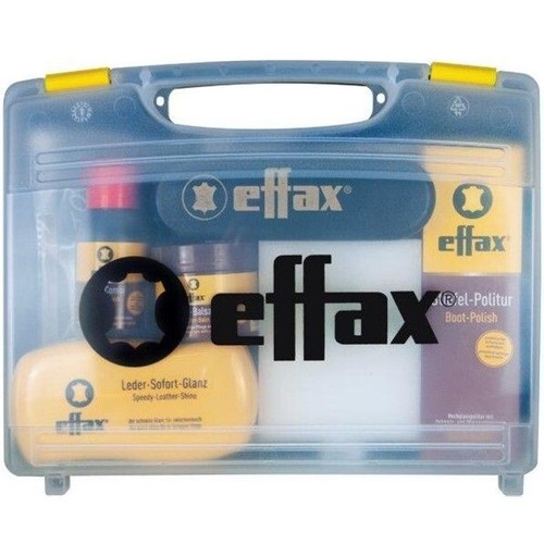 Effax leather care case - leather,