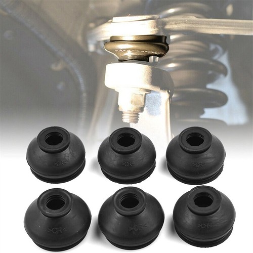 Universal rubber tie rod - 6,