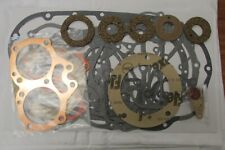 BSA A10 GOLDEN FLASH 1950-1963 FULL GASKET SET WITH COPPER HEAD GASKET
