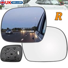 Right Driver Side Wing Mirror