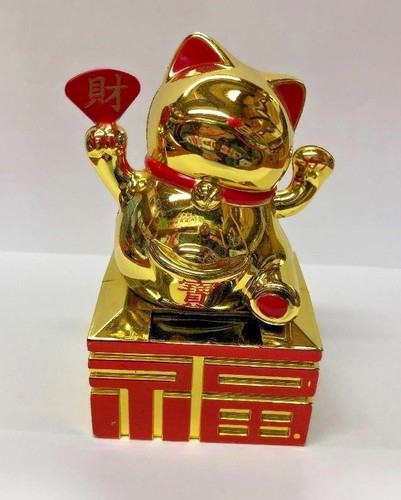 New small lucky cat - small,