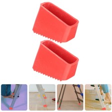 2pcs Rubber Ladder Feet Covers